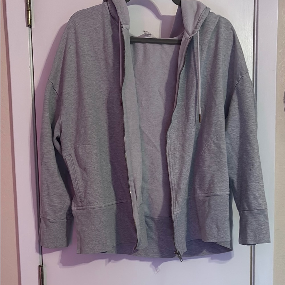 Terra & Sky Gray Women's Jacket
